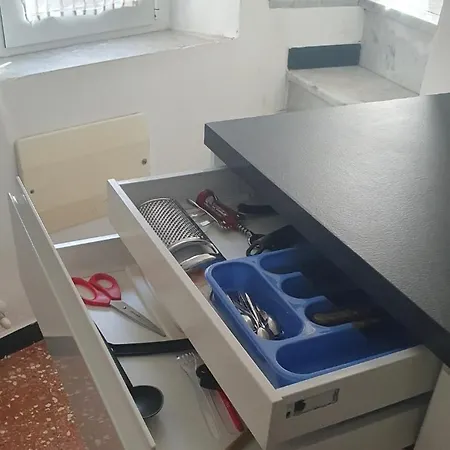 Casa Nel Borgo アパート