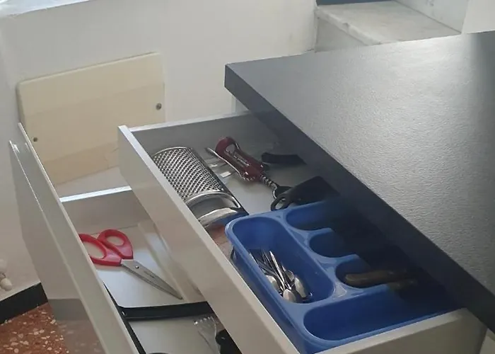 Casa Nel Borgo Lägenhet