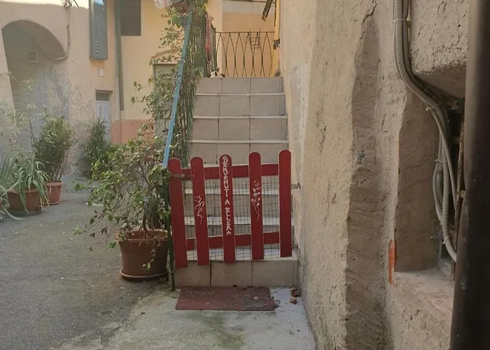 Lägenhet Casa Nel Borgo *