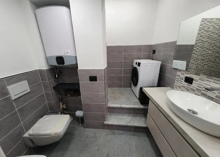 Casa Nel Borgo Lägenhet