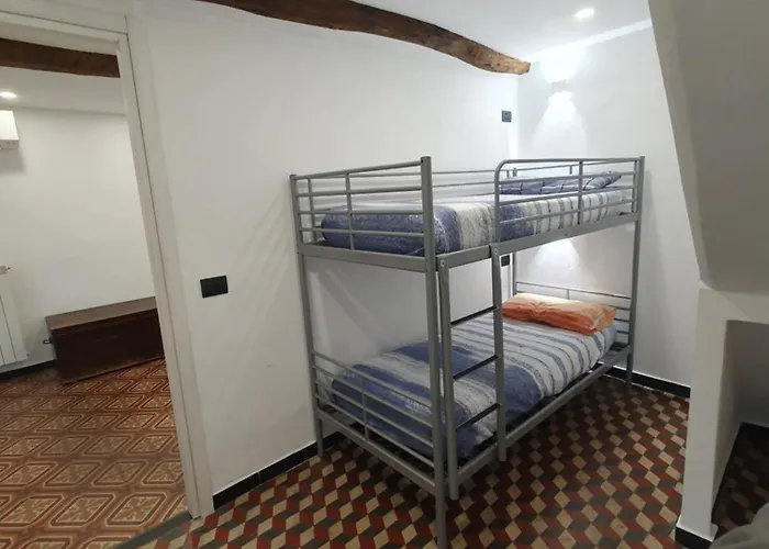 Lägenhet Casa Nel Borgo