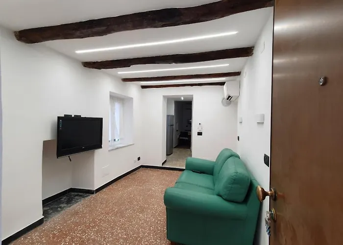 아파트 Casa Nel Borgo *