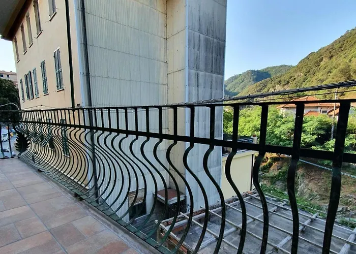아파트 Casa Nel Borgo 아비솔라 수페리오레